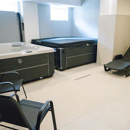 Vila Ursul Negru Совата Экстерьер фото