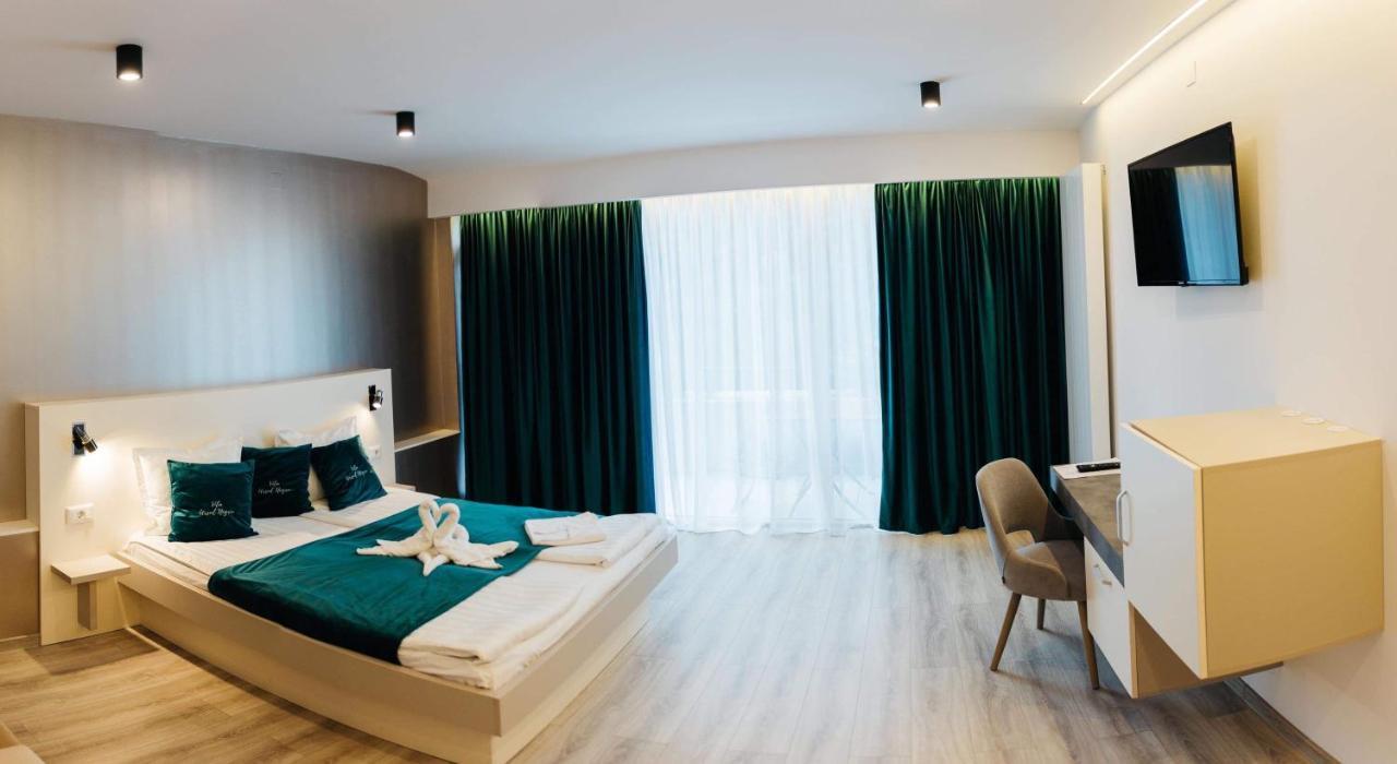Vila Ursul Negru Совата Экстерьер фото